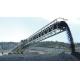 Iron Ore Transfer Belt Conveyor 200Kw 1200mm Width Mining Transportation Heat Resistant