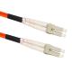 2 Conductors Armored Fiber Optic Patch Cable With APC/UPC Connectors