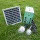 Integrated circuit systems Portable Solar Power Generators for areas with no electricity