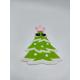 PVC Logo Label Stickers Christmas Tree Decoration Label For Pull Rod Box