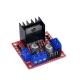 L298 Stepper Motor Driver Module DC Dual H-Bridge Red Motor Driver Board L298N