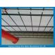 Double Welded Mesh Security Fencing , Perimeter Security Fencing 50*200mm