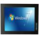 19 Inch Industrial Touch Screen Monitor 350 cd/m2 Brightness IP65 Waterproof