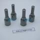 ISO9001 Certified Fuel Injector Nozzle System With Black Needle Color 0.16mm