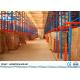 Storage Equipment  Drive Through Racking System For Industrial / Workshop