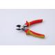 6inch 160mm High Leverage Side Cutters Electrical Burnished Side Cutter Pliers Pliers