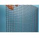 1.8kg/Sqm-12kg/Sqm Architectural Metal Mesh Fabric For Ceilings PVDF Powder Coating