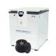 PLC Medical Centrifuge Machine floor type high speed refrigerated centrifuge