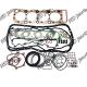4HJ1 Gasket Repair Kit 8-97195-318-0 8-97228-302-0 For Isuzu Engine