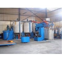 Automatic Continuous Low Pressure Polyurethane Foam Machine PLC For Mattress