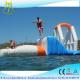 Hansel terrfic inflatable pool islands for children