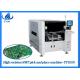 led lighting mounter 40000CPH 10heads LED light making SMT pick and place machine