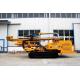 Double Speed Tramming Motor Micropile Crowler Drill Rig BHD - 210