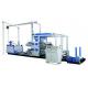 4 Colour Flexo Printing Machine For Plastic Woven Bags / Kraft Paper Products