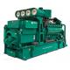 10MW Portable Diesel Inverter Methane Gas Electric Generator Doosan 2000A