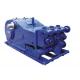Oil Well Drilling Triplex Mud Pump Corrosion Resistant With Good Sealing Effect