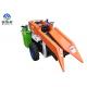 Durable Alloy Steel Agricultural Harvesting Machines Tractor Corn Harvester