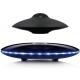 UFO Design Portable Outdoor Bluetooth Speakers Magnetic Levitation Floating Stereo