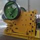 Construction Waste Recycling Rock Jaw Crusher 160kw 625tph