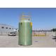 Filament Winding Waste Sewage Treatment Tank Vertical Frp Storage High Strength