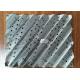 0.15mm Sheet Metal Structured Packing  250y Absorption Tower Packing