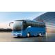 169KW Diesel Tour King Long City Bus 34 Seater Euro VI Emission Level