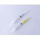 Medical Vaccine Injection Syringe With Safety Neddle CE ISO OEM