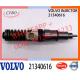 Diesel Fuel Injector for VO-LVO MD13 EURO 5 OEM 21371679 21340616