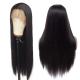 Full Cuticle Aligned Raw Virgin Human Hair Lace Front Wig with 180% Density 250g-450g