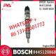 BOSCH original Diesel Common Rail Injector 0445120068 51101006058 for MAN Engine
