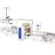 Hwashi IBC Cage Frame Automatic Welding Machine Production Line Mesh Unloading Mechanical Arm Base Frame Welding Machine