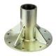 Automotive OEM ODM Stamping Parts Floor Mount Base Plate in Steel and Stainless Steel
