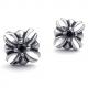 Fashion High Quality Tagor Jewelry Stainless Steel Earring Studs Earrings PPE194