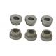 Wear Resistance Tungsten Carbide Sleeve And Bushings For Oil Pumps High Hardness