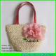 LUDA eco bags wholesale straw handbags handmade cornhusk straw bags for summer
