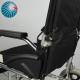 Easy Portability Aluminium Folding Wheelchair For Elderly Traval