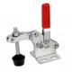Good Hand Toggle Clamp 13009 Rubber Tipped Clamping Spindle Test Fixture