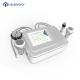 Nubway 80W radio frequency power ultrasonic cavitation vacuum for skin tightening with CE & FDA approval