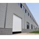 Q355B Steel Structure Warehouse Building 50mm Roof Flat Roof Warehouse Welding