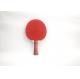 Professional Plywood Table Tennis Paddle / Ping Pong Bats 12 PCS / Box