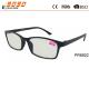 Classic culling reading glasses  with PC  frame ,suitable for men and women