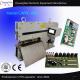 Automatic Collected PCB V-Groove PCB Separator with 2 Japan Linear Blades