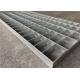 Galvanized Metal Grate Walkway Platform Trench / Drain Cover 30/3 30*100mm
