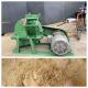 500kg/H 11kw Log Wood Sawdust Machine  Ginder Shedder Small Crusher For Wood Sawdust
