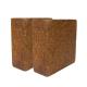 2.95 g/cm3 Bulk Density Magnesia Iron Alumina Spinel Brick for Temperature Cement Kiln
