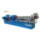 PA66 / PA6 Double Screw Extruder Machine For 30 % Glass Fiber Reinforced Flame Retardant