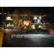 Highway Construction Night Sitework Led 800w Inflatable Lighting Balloon