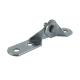 Tube Anti Vibration Pipe Clamps Fasteners Clips Multi Style Hardware Tools Carbon Steel