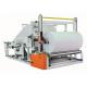 Automatic Jumbo Paper Roll Slitter Rewinder Electronic Speed Regulation