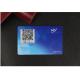 Visual Keys OTP Smart Card NFC SOS One Button Call Thickness 1.2mm